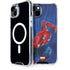Marvel Spiderman World of Webs iPhone 15 Plus MagSafe Case