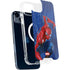 Marvel Spiderman World of Webs iPhone 15 Plus MagSafe Case