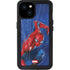 Marvel Spiderman World of Webs iPhone 15 Plus Waterproof Case