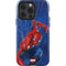 Marvel Spiderman World of Webs iPhone 15 Pro Impact Case