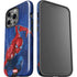 Marvel Spiderman World of Webs iPhone 15 Pro Impact Case
