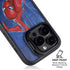 Marvel Spiderman World of Webs iPhone 15 Pro Kickstand Case
