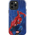 Marvel Spiderman World of Webs iPhone 15 Pro Max Impact Case