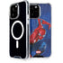 Marvel Spiderman World of Webs iPhone 15 Pro Max MagSafe Case