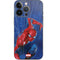 Marvel Spiderman World of Webs iPhone 15 Pro Skin