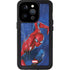 Marvel Spiderman World of Webs iPhone 15 Pro Waterproof Case