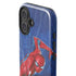 Marvel Spiderman World of Webs iPhone 16 Impact Case