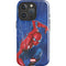 Marvel Spiderman World of Webs iPhone 16 Pro Impact Case