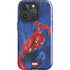 Marvel Spiderman World of Webs iPhone 16 Pro Impact Case