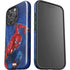Marvel Spiderman World of Webs iPhone 16 Pro Impact Case