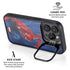 Marvel Spiderman World of Webs iPhone 16 Pro Kickstand Case