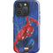 Marvel Spiderman World of Webs iPhone 16 Pro Max Impact Case