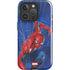 Marvel Spiderman World of Webs iPhone 16 Pro Max Impact Case