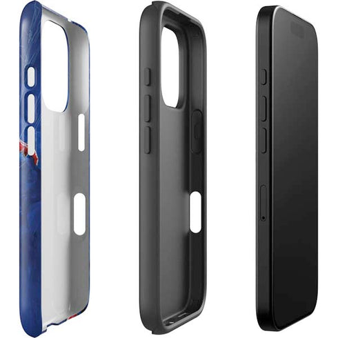 Marvel Spiderman World of Webs iPhone 16 Pro Max Impact Case