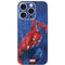Marvel Spiderman World of Webs iPhone 16 Pro Skin