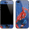 Marvel Spiderman World of Webs iPhone 5/5s/5SE Skin