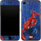 Marvel Spiderman World of Webs iPhone 7 Skin