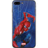 Marvel Spiderman World of Webs iPhone 8 Plus Skin
