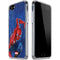 Marvel Spiderman World of Webs iPhone SE (2nd & 3rd Gen) Clear Case