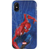 Marvel Spiderman World of Webs iPhone X Pro Case