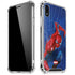 Marvel Spiderman World of Webs iPhone XR Clear Case