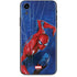 Marvel Spiderman World of Webs iPhone XR Skin