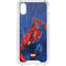 Marvel Spiderman World of Webs iPhone XS Clear Case