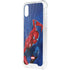Marvel Spiderman World of Webs iPhone XS Clear Case