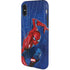 Marvel Spiderman World of Webs iPhone XS Pro Case