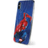 Marvel Spiderman World of Webs iPhone XS Skin