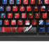 Marvel Spiderman World of Webs K95 RGB PLATINUM Mechanical Gaming Keyboard Skin