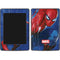 Marvel Spiderman World of Webs Amazon Kindle Skin