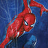 Marvel Spiderman World of Webs Dell Latitude Skin