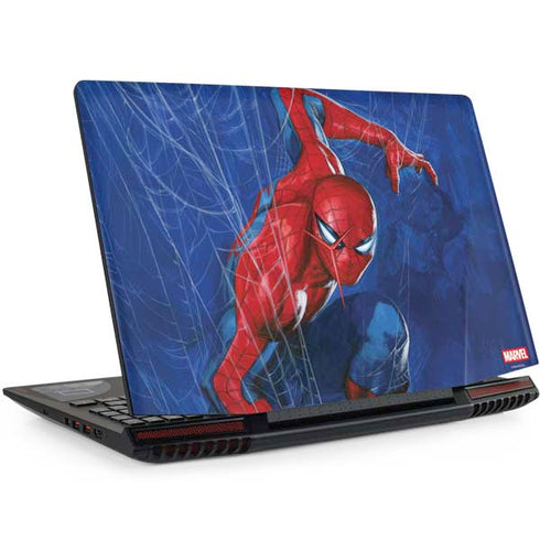 Marvel Spiderman World of Webs Legion Y720 Skin
