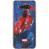 Marvel Spiderman World of Webs LG K51/Q51 Clear Case