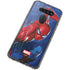Marvel Spiderman World of Webs LG K51/Q51 Clear Case