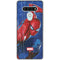 Marvel Spiderman World of Webs LG Stylo 6 Clear Case