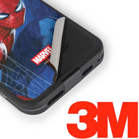 Marvel Spiderman World of Webs LifeProof Fre iPhone Skin