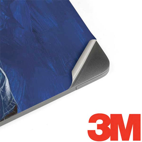 Marvel Spiderman World of Webs MacBook Skins