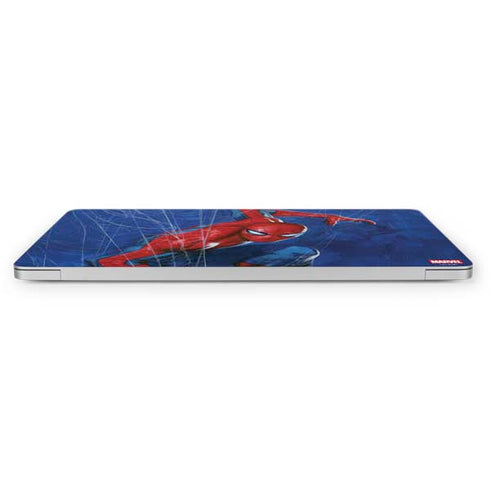 Marvel Spiderman World of Webs Apple MacBook Pro 16-inch Skin