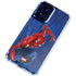 Marvel Spiderman World of Webs Moto G Play 4G (2024) Clear Case