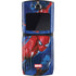 Marvel Spiderman World of Webs Motorola RAZR Skin