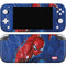 Marvel Spiderman World of Webs Nintendo Switch Lite Skin