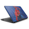 Marvel Spiderman World of Webs HP Notebook Skin