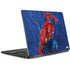 Marvel Spiderman World of Webs Notebook 9 Pro 13in (2017) Skin