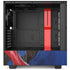 Marvel Spiderman World of Webs NZXT H510 Compact ATX Mid-Tower Case Skin