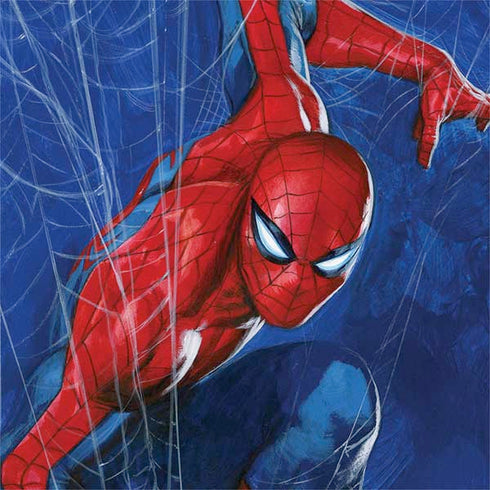 Marvel Spiderman World of Webs Otterbox Commuter Galaxy Skin