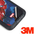Marvel Spiderman World of Webs Otterbox Defender Galaxy Skin