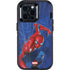 Marvel Spiderman World of Webs Otterbox Defender iPhone Skin