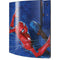 Marvel Spiderman World of Webs Playstation 3 & PS3 Skin